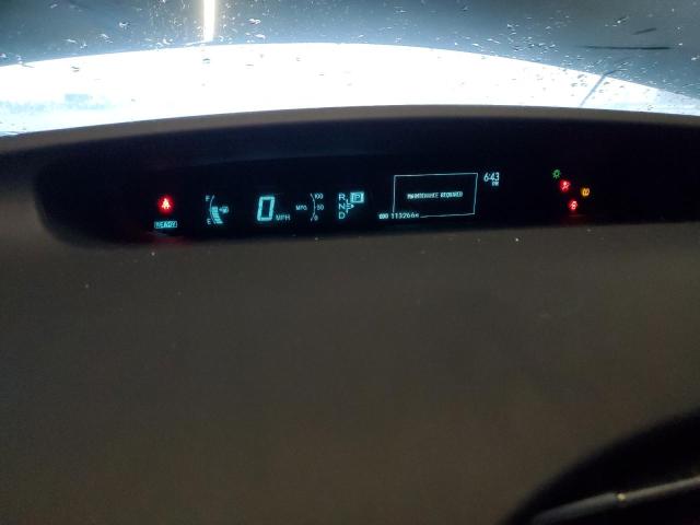 2014 TOYOTA PRIUS #3303051606