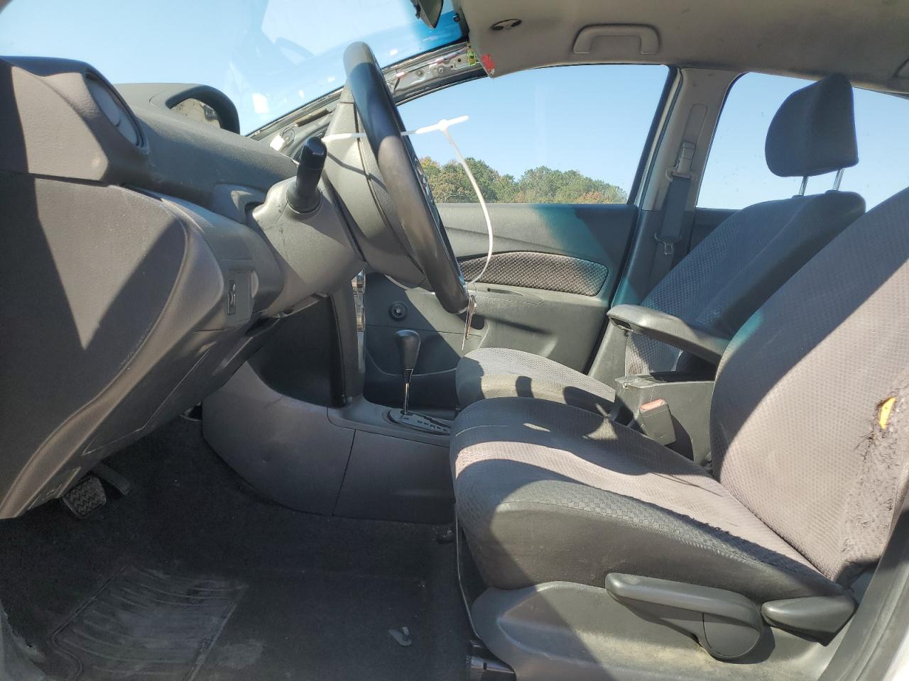 Lot #3290062263 2007 TOYOTA YARIS