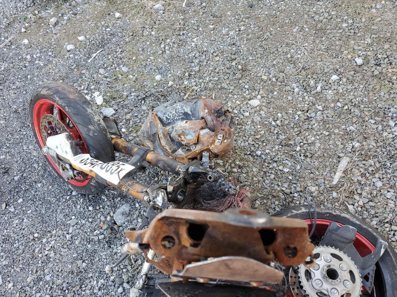 Lot #3305527069 2018 DUCATI SUPERSPORT