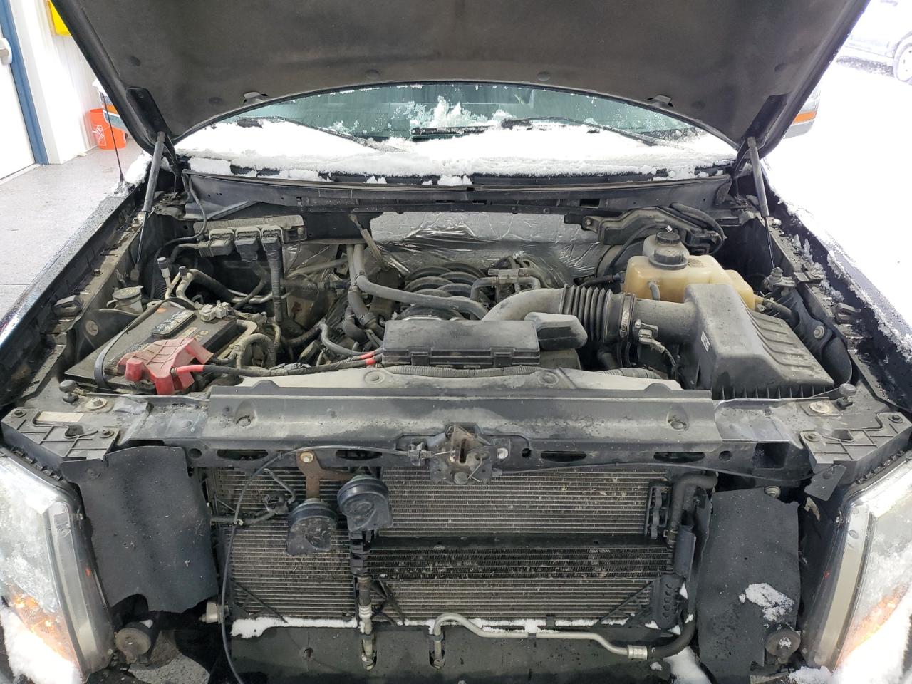 FORD F-150 SUPER CAB