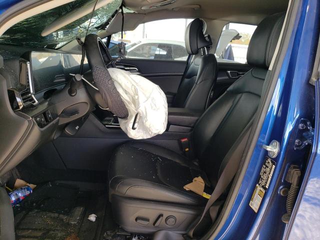 2024 KIA SPORTAGE E #3292515703