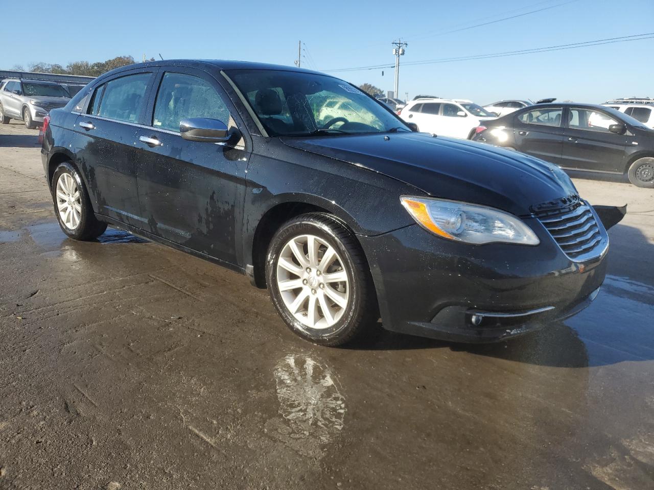 CHRYSLER 200 LIMITED