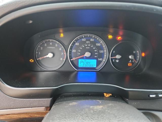 2012 HYUNDAI SANTA FE G #3284716980