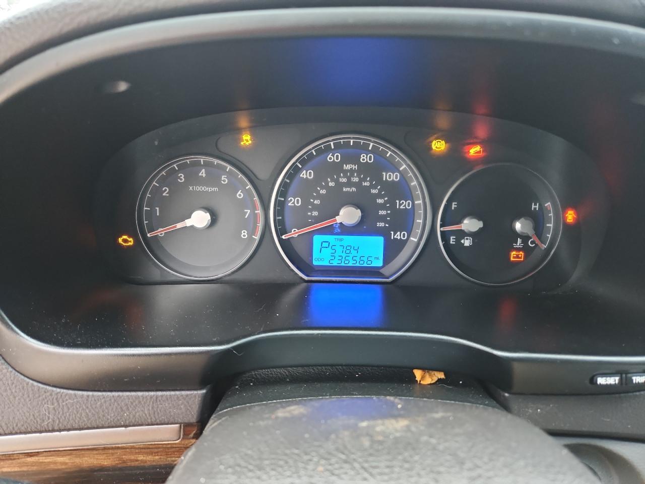 HYUNDAI SANTA FE GLS