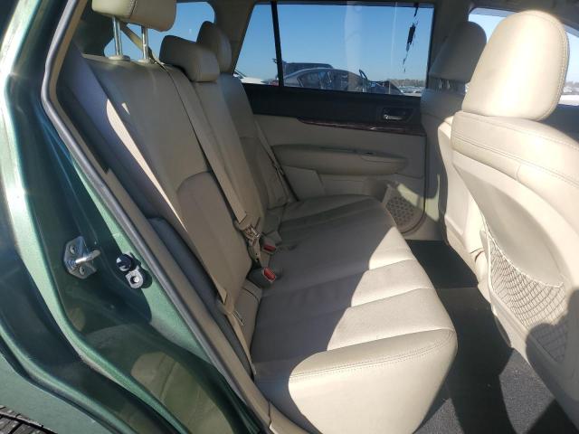 2011 SUBARU OUTBACK 3. #3296260419