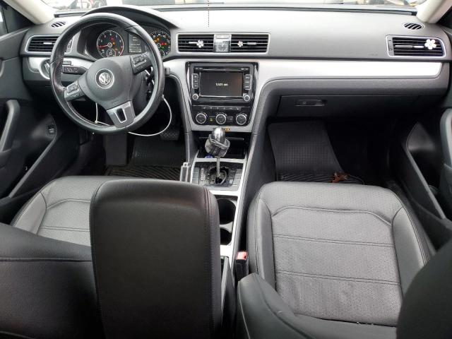 2012 VOLKSWAGEN PASSAT SE #3292299320