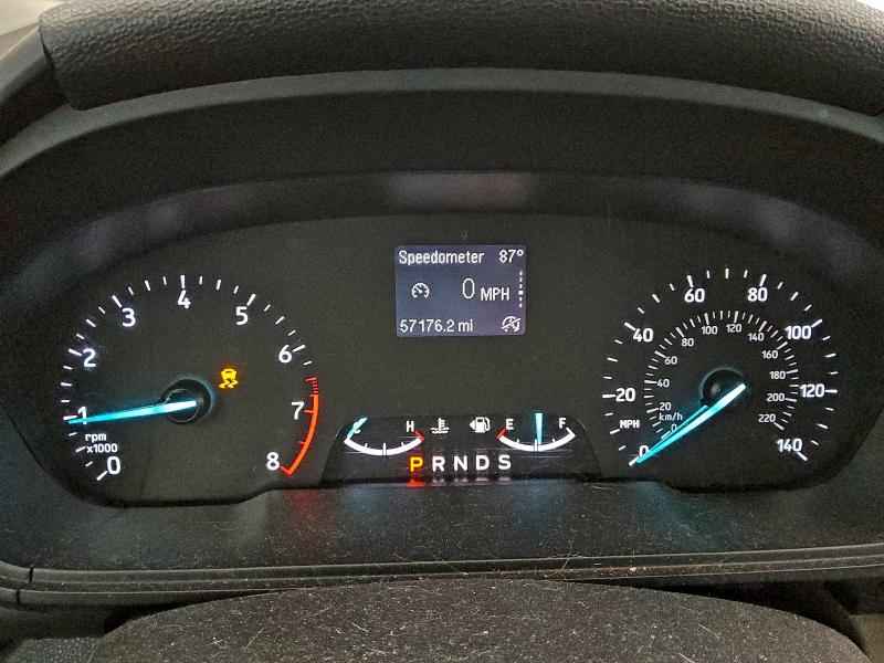 2021 FORD ECOSPORT S #3301840333