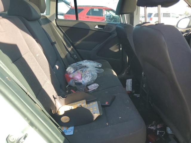 2012 VOLKSWAGEN TIGUAN S #3285524331