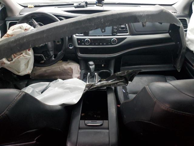 2017 TOYOTA HIGHLANDER #3308407328