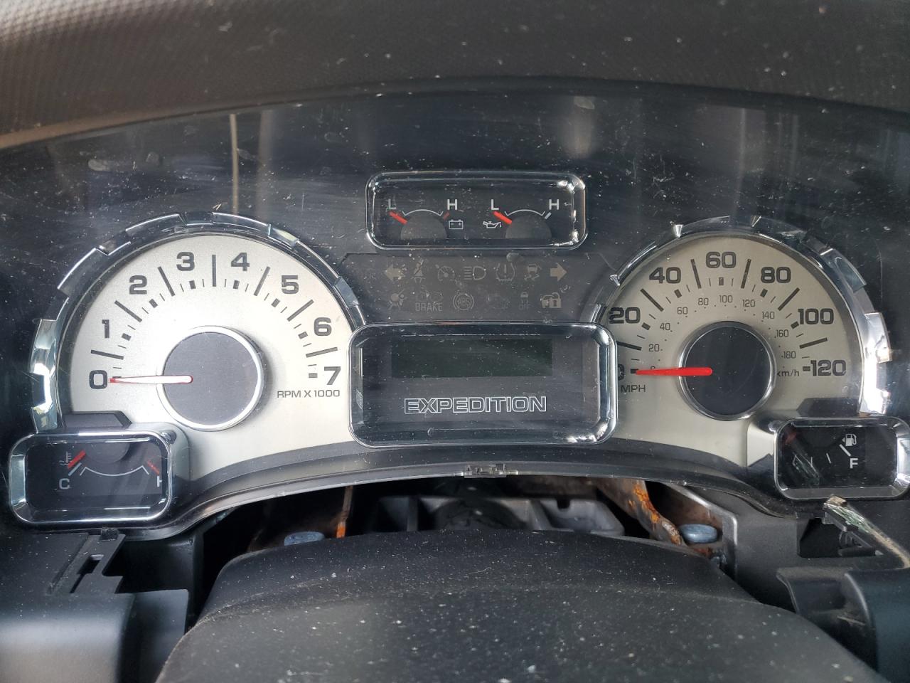 FORD EXPEDITION EL LIMITED