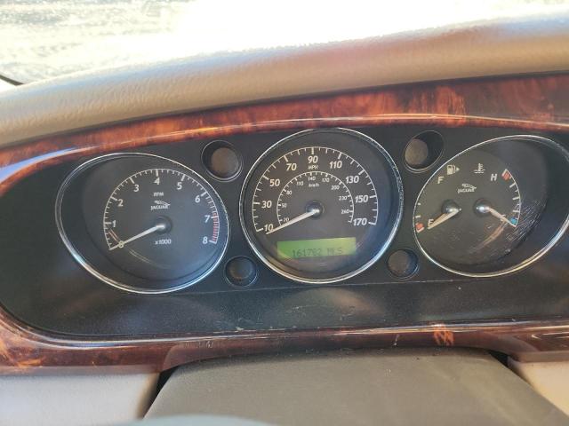 2004 JAGUAR XJ8 #3315640774