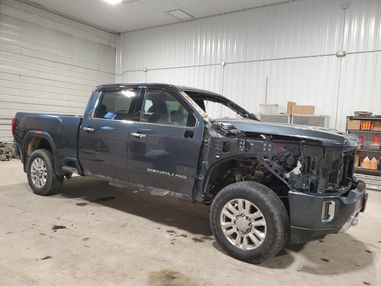 GMC SIERRA K2500 DENALI