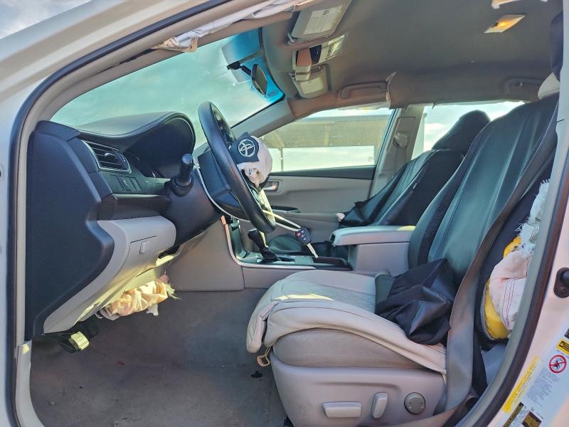 2016 TOYOTA CAMRY LE #3310470069