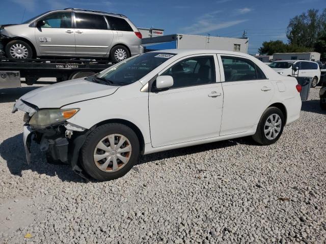 2013 TOYOTA COROLLA BA #3303730428