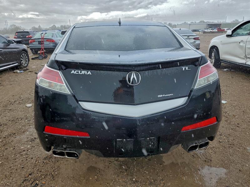 2009 ACURA TL #3315530355