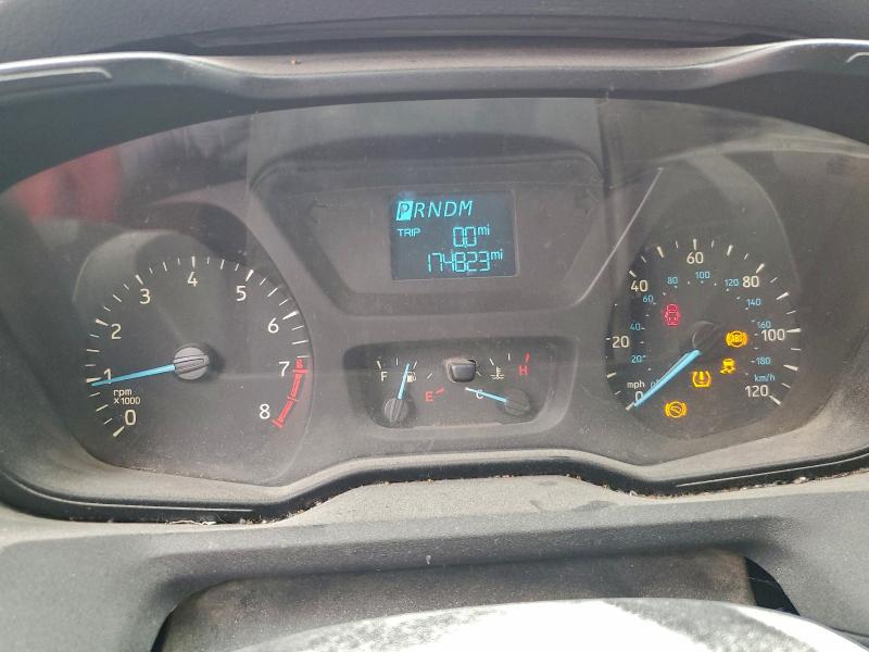 2015 FORD TRANSIT #3304555448