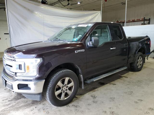 Global Auto Auctions: 2018 FORD F150 SUPER