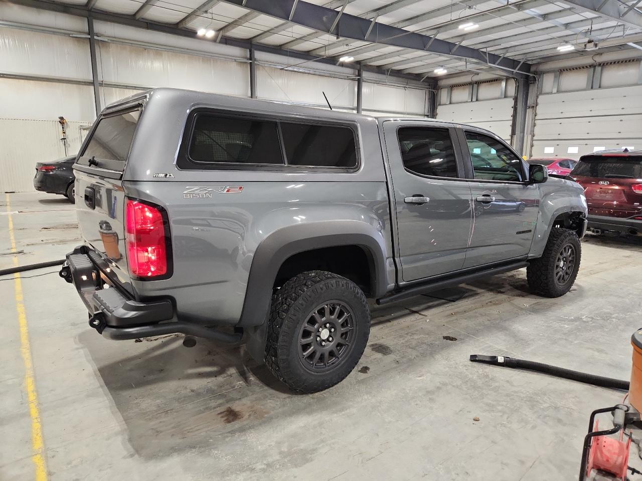 CHEVROLET COLORADO ZR2