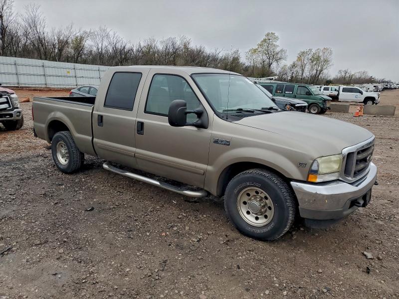 2002 FORD F250 SUPER #3296219457