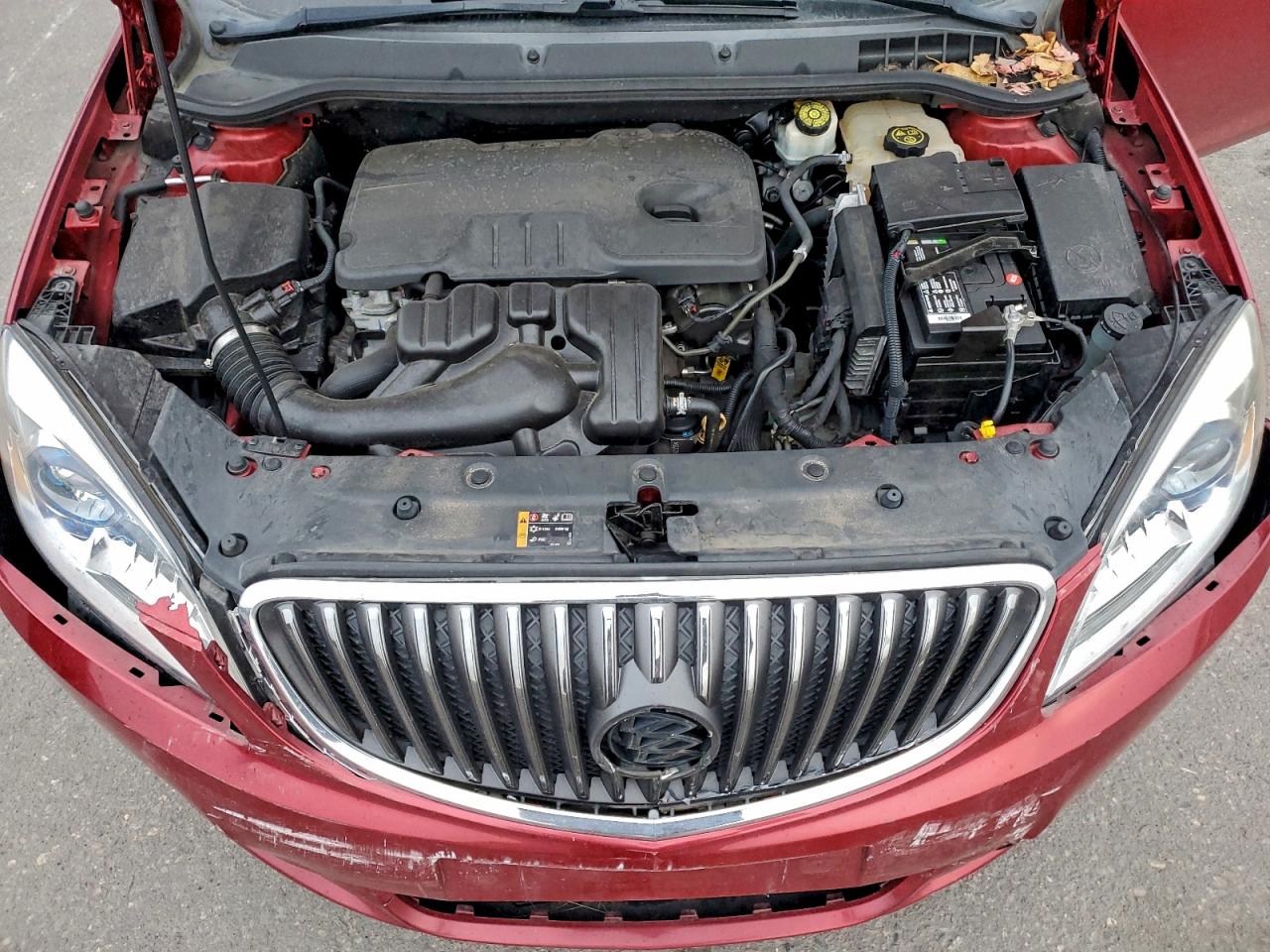 BUICK VERANO CONVENIENCE