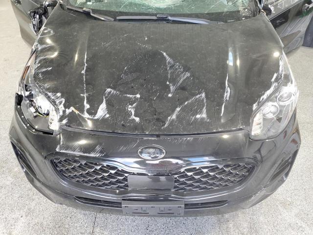 2022 KIA SPORTAGE S #3304643965