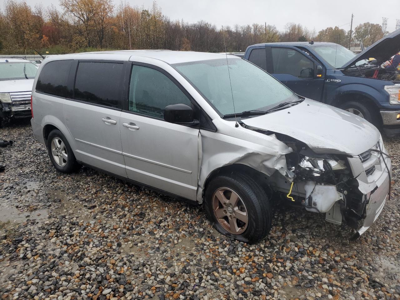 DODGE GRAND CARAVAN SE