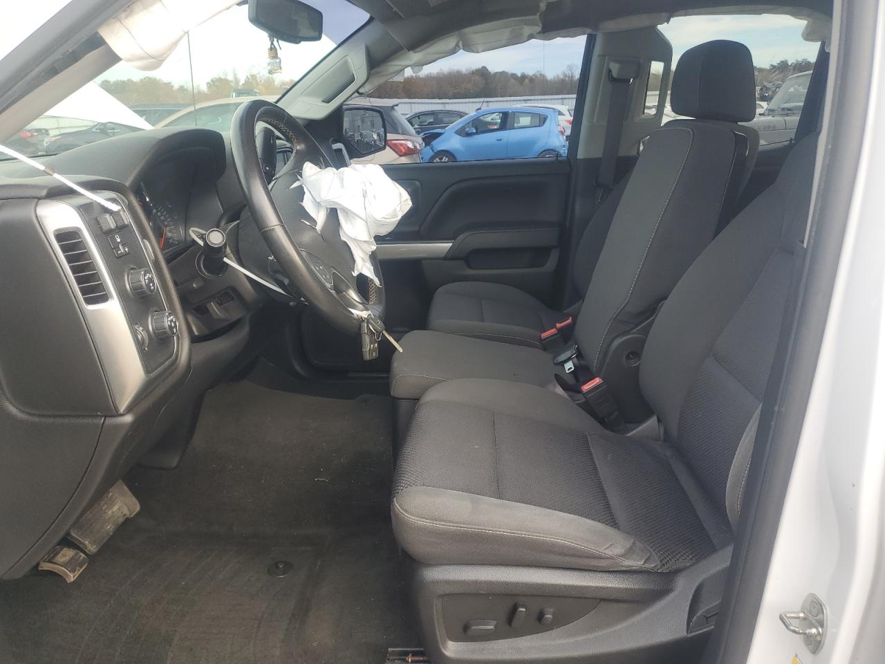 CHEVROLET SILVERADO K1500 LT