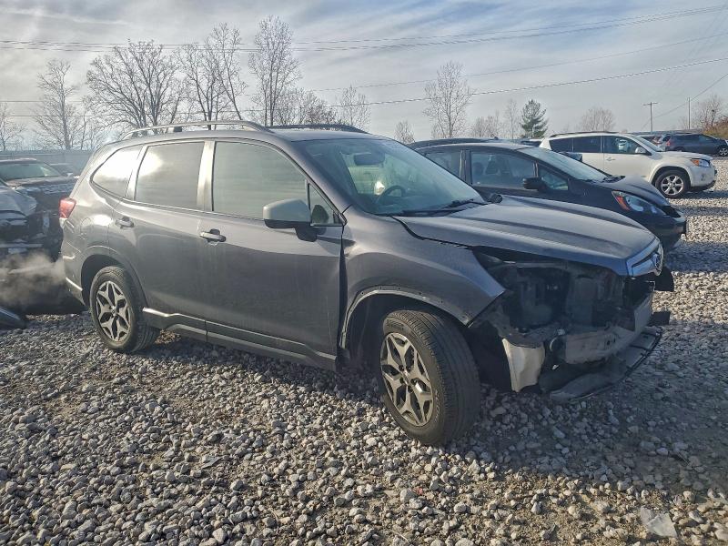 2020 SUBARU FORESTER P #3296366179