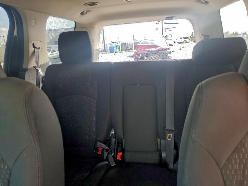 2012 GMC ACADIA SLE #3303691035