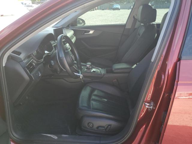 2018 AUDI A4 PREMIUM #3301751336