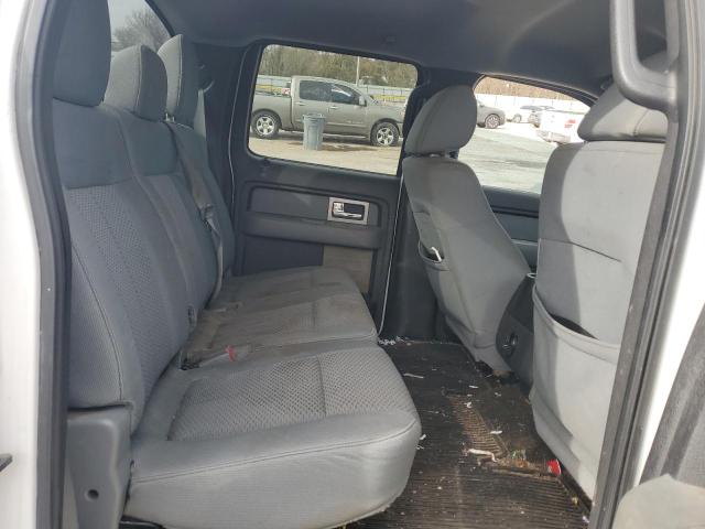 2011 FORD F150 SUPER #3296219450