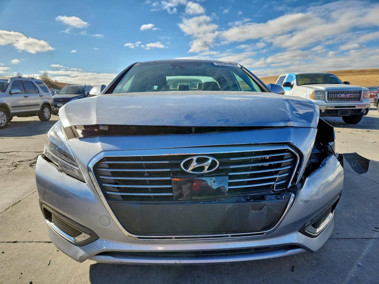 HYUNDAI SONATA HYBRID