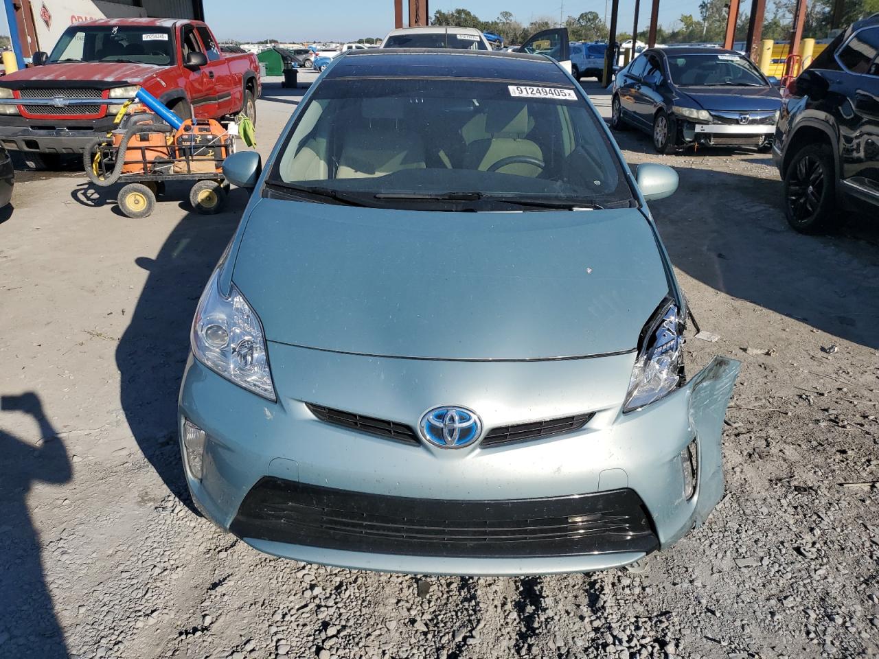 TOYOTA PRIUS