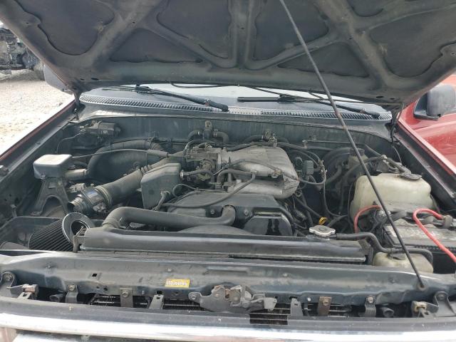 1995 TOYOTA T100 XTRAC #3302003081