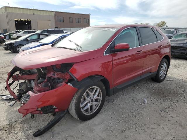 2024 FORD EDGE SEL - 2FMPK4J94RBB16578