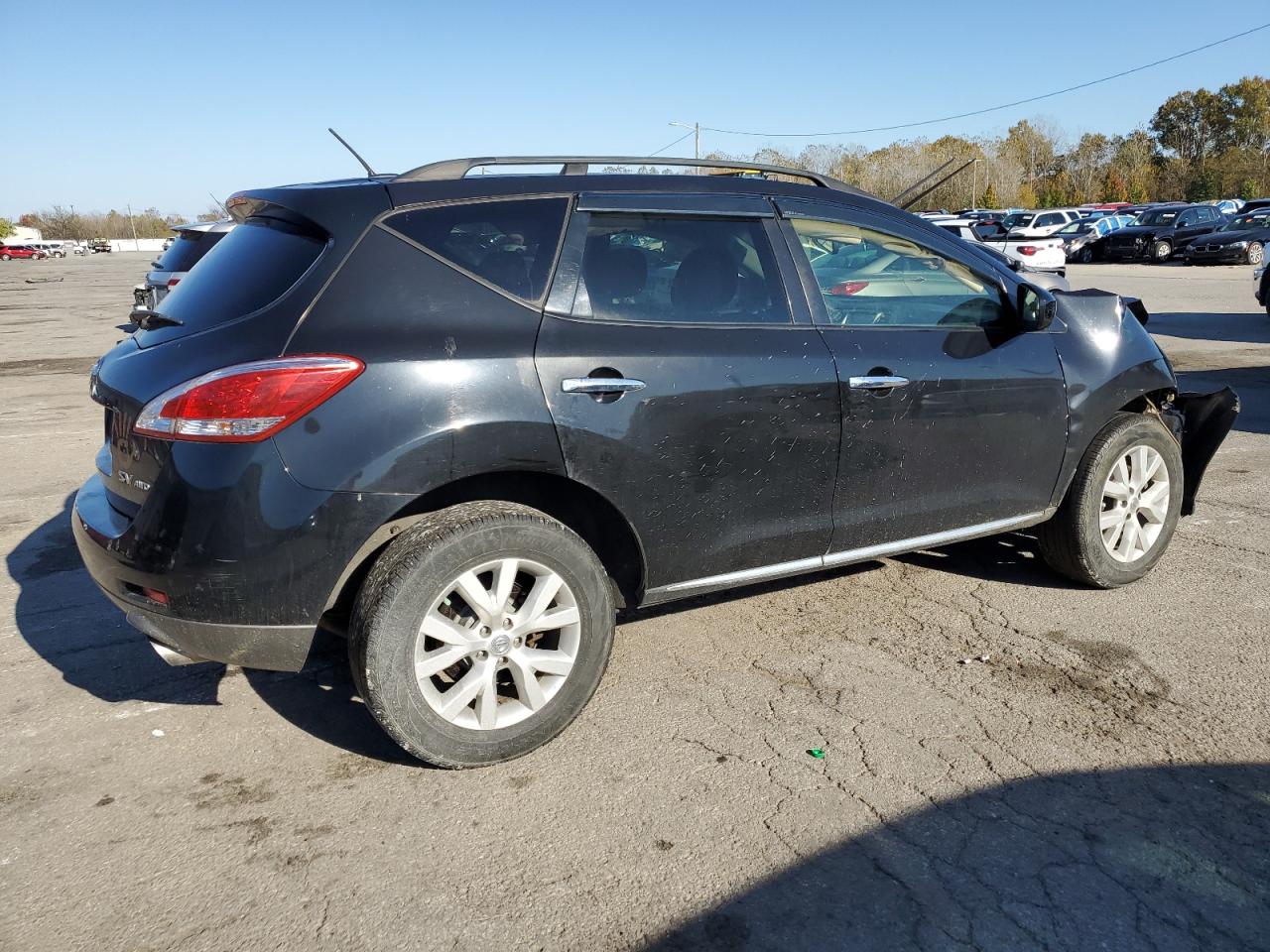 NISSAN MURANO S