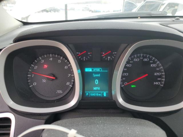 2016 CHEVROLET EQUINOX LS #3297048517