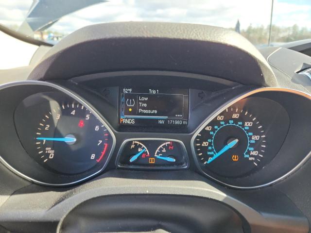 2016 FORD ESCAPE SE - 1FMCU9GX9GUB84989