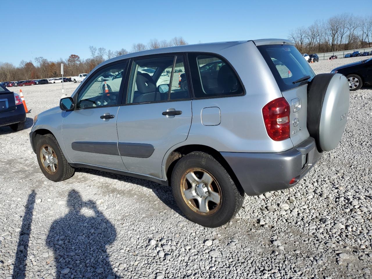 Lot #3286787956 2005 TOYOTA RAV4