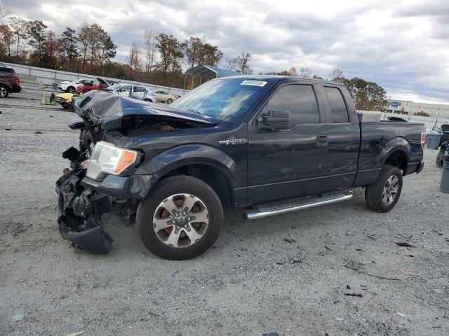 Global Auto Auctions: 2014 FORD F150 SUPER