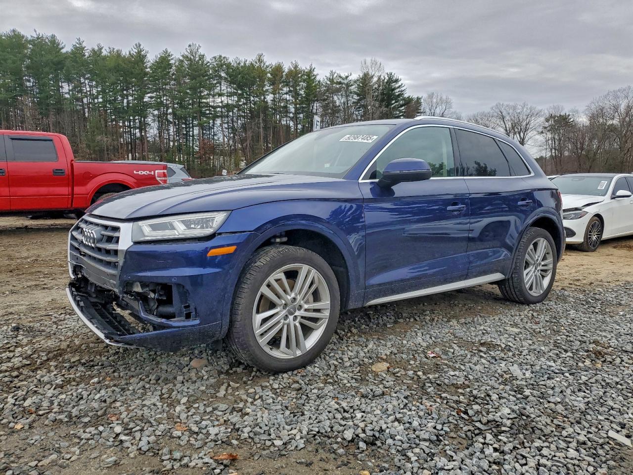 AUDI Q5 PREMIUM PLUS