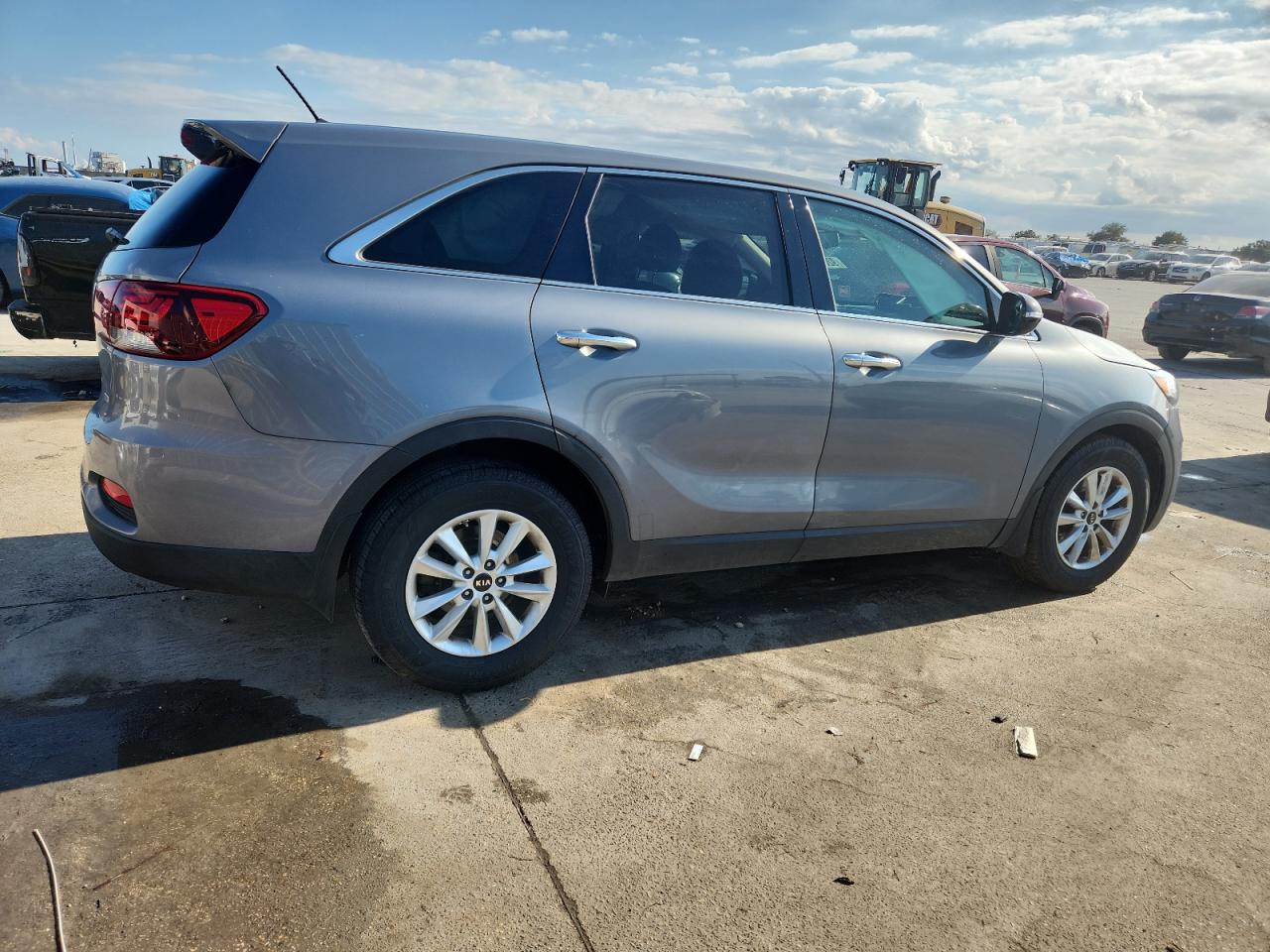 KIA SORENTO L