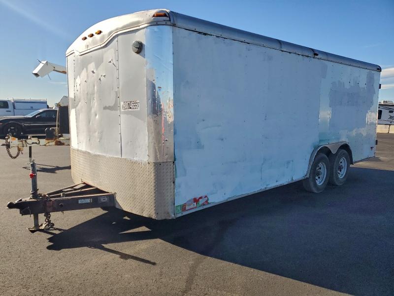 2007 HAULMARK ENCLOSED #3296266406