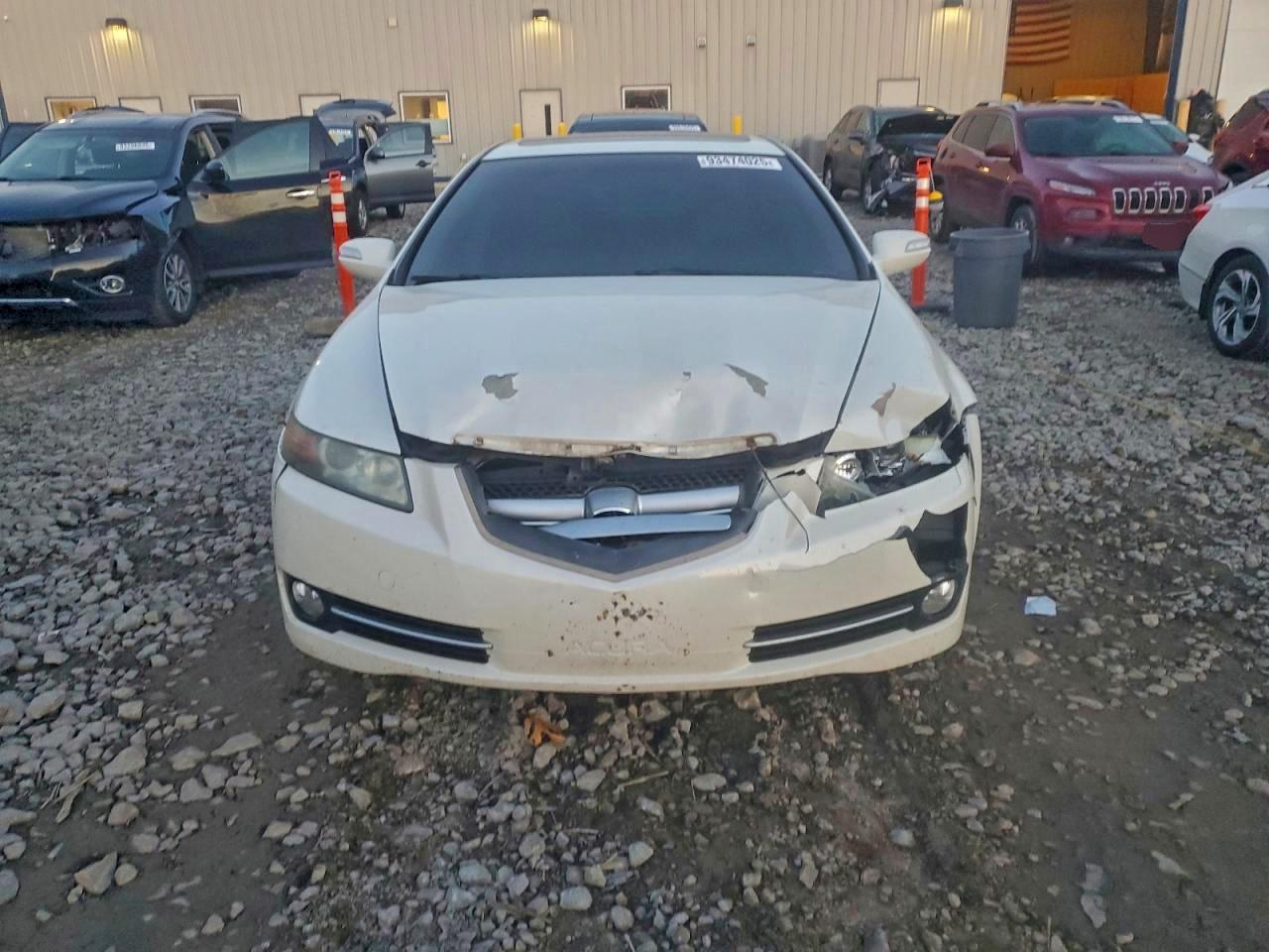 Lot #3307678086 2008 ACURA TL