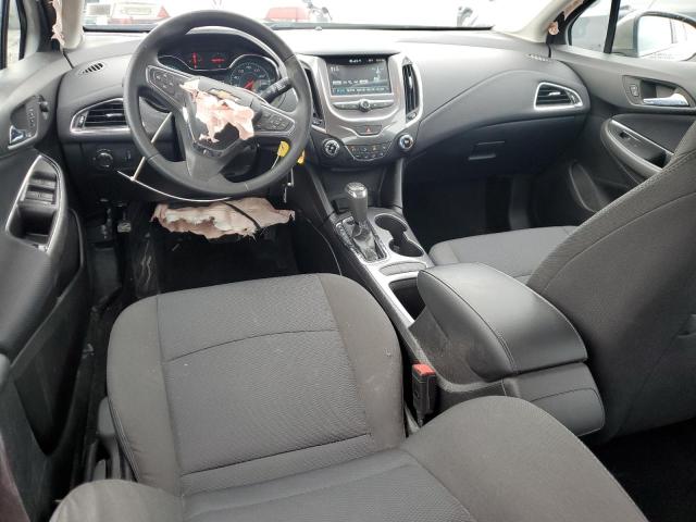 2018 CHEVROLET CRUZE LT #3305308366