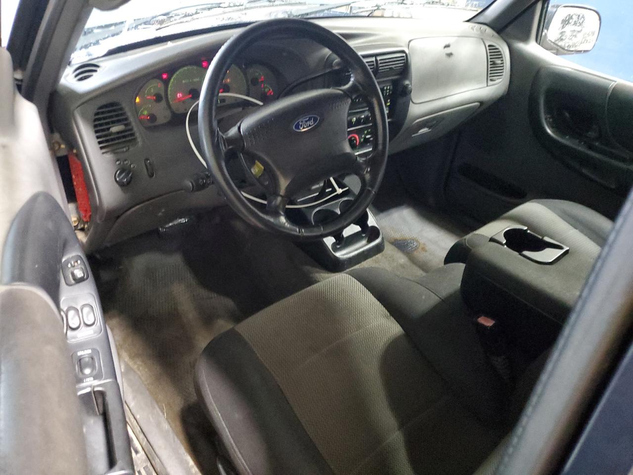 Lot #3285659681 2003 FORD RANGER SUP