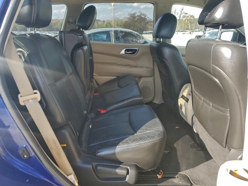 2018 NISSAN PATHFINDER #3296294432