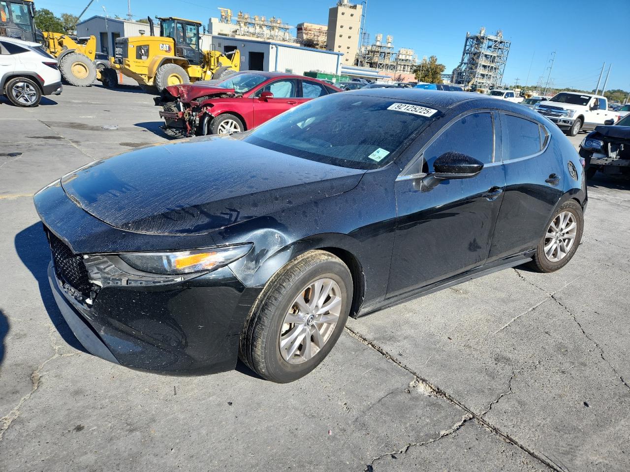 Lot #3311667265 2022 MAZDA 3