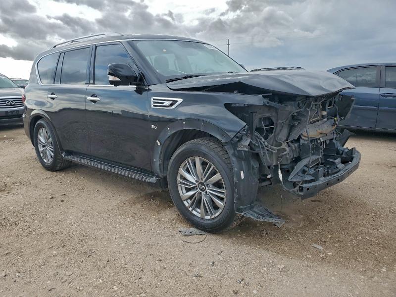 2019 INFINITI QX80 LUXE #3303069818