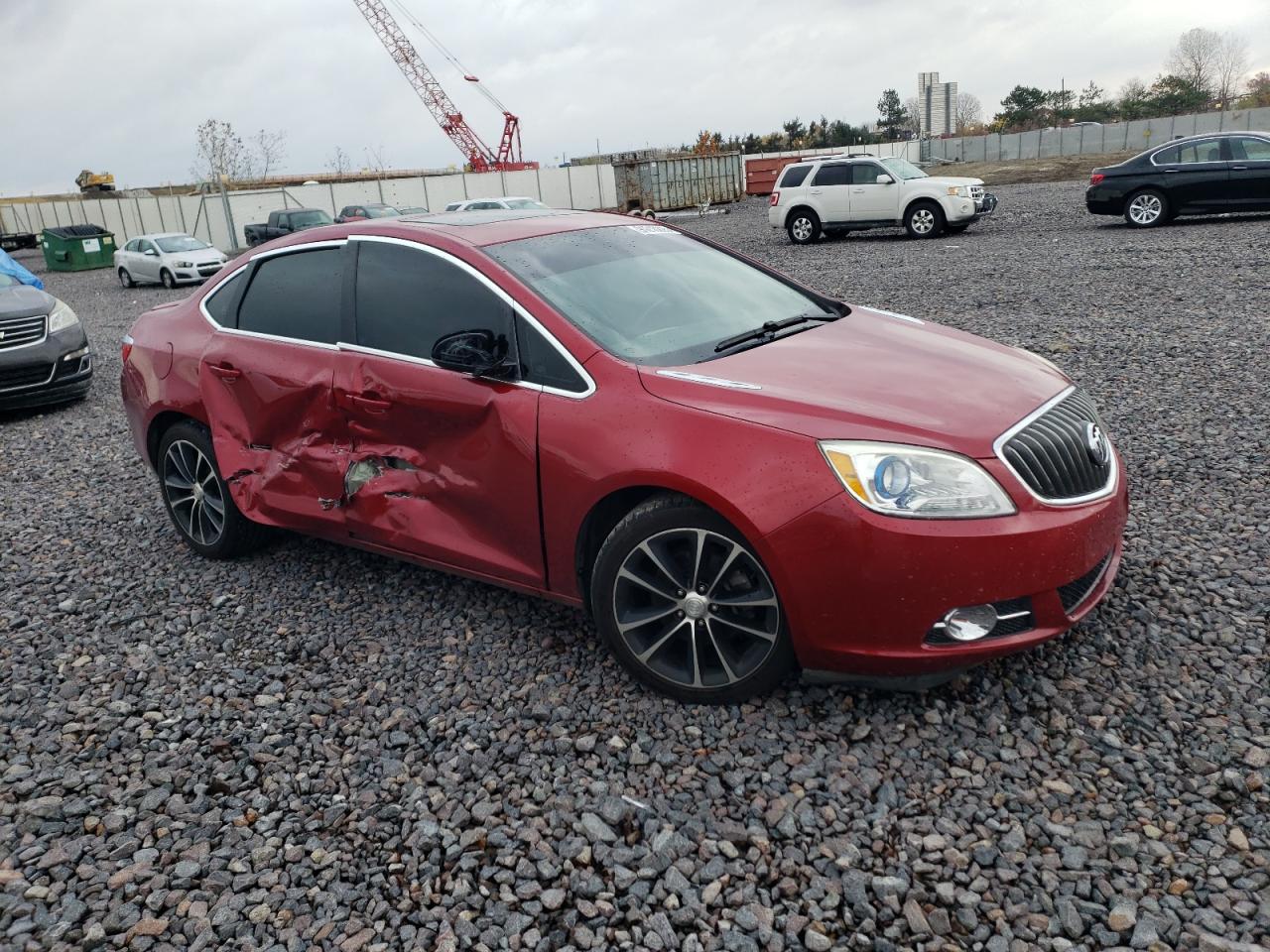 BUICK VERANO SPORT TOURING